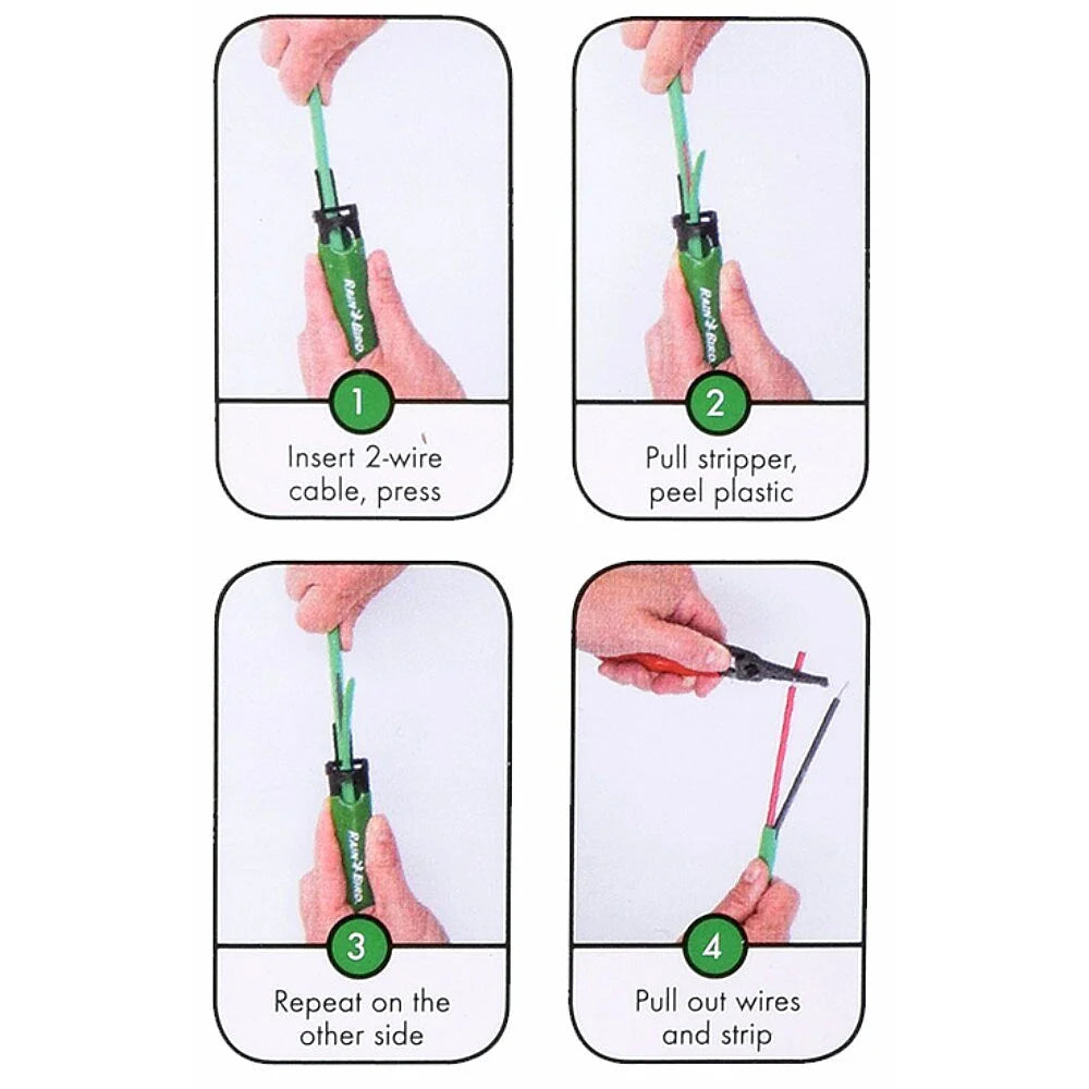 Pelacables Uf Rain Bird