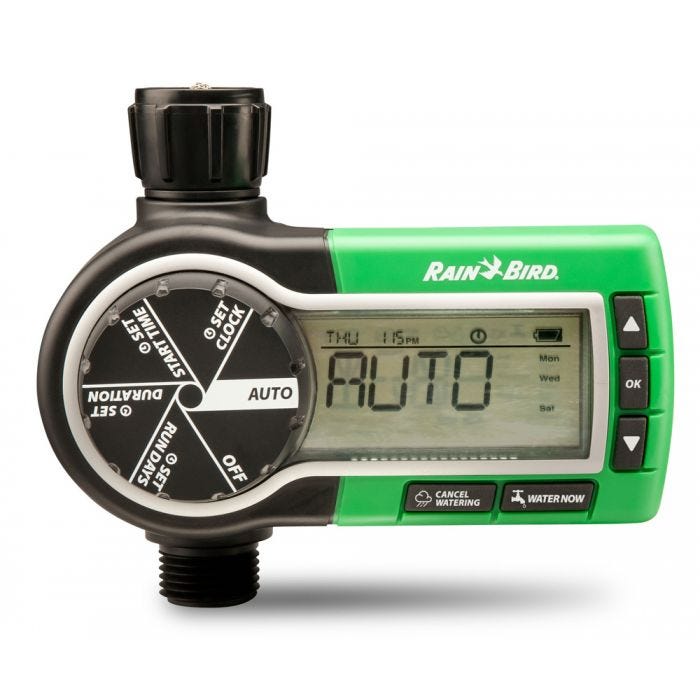 Controlador de Manguera Rain Bird 1ZEHTMR 3 años de garantía