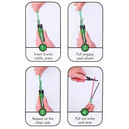 Pelacables Uf Rain Bird